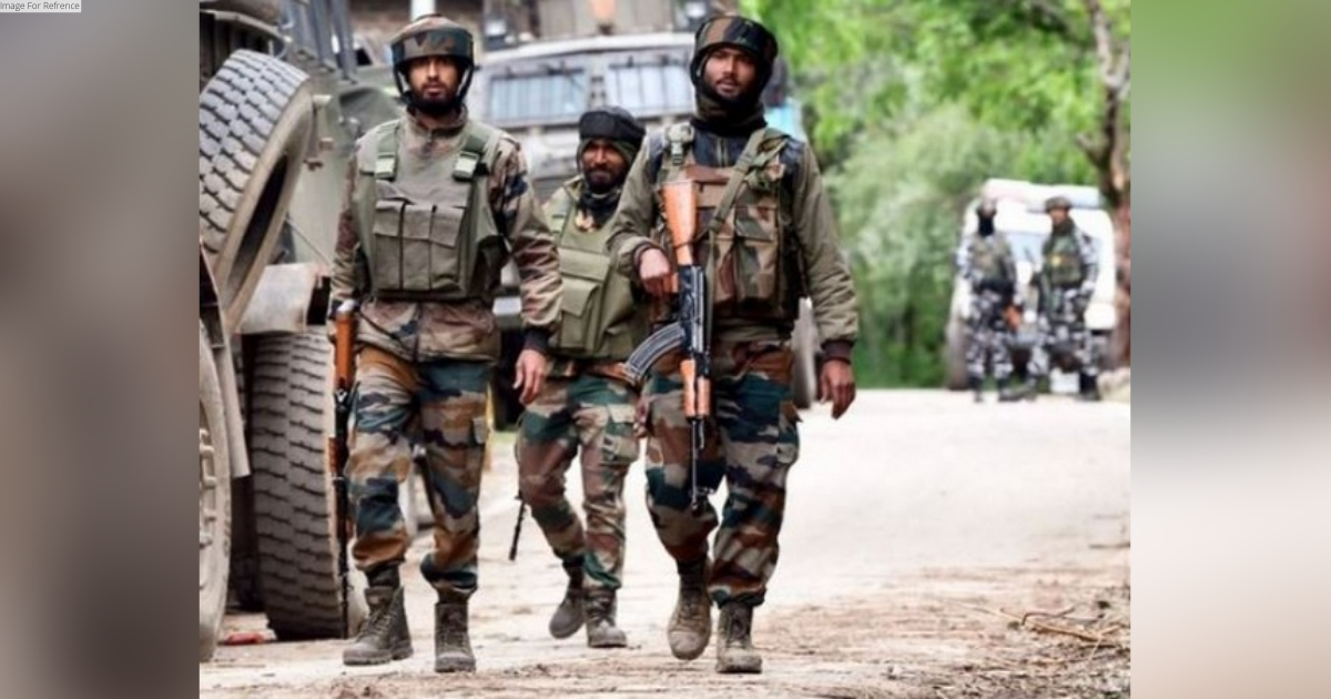 Unclaimed bag found in J-K's Ramban, security forces reach spot